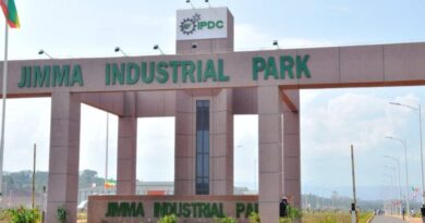 Jimma Industrial Park