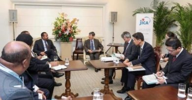 Abiy Hold Talks with Business, Deve’t Partners in Tokyo