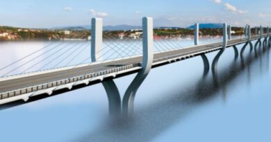design of ethiopia's longest bridge across abay river