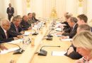 Ethiopian, Russian Foreign Ministers Hold Talks in Moscow