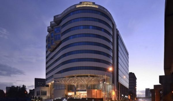 Marriott Executive Apartments Addis Ababa Addis Abab