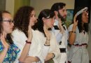 23 New Peace Corps Volunteers Swear- in at U.S. Embassy
