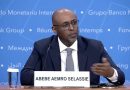 Director of the IMF’s African Department Abebe Aemro Selassie