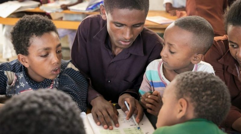 New collaboration to mobilize $60mln for Refugee & Ethiopian Children’s Education 