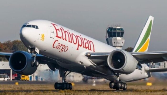 Ethiopian Transported over 50m test-kits from S. Korea to US & Canada