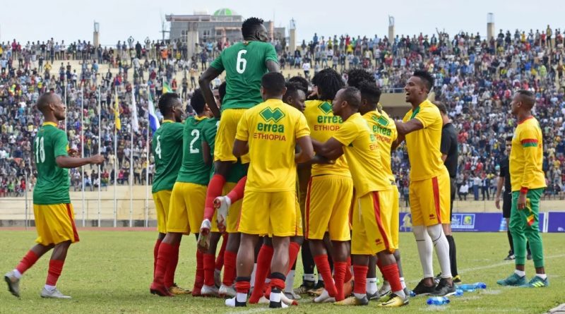 Ethiopian national team