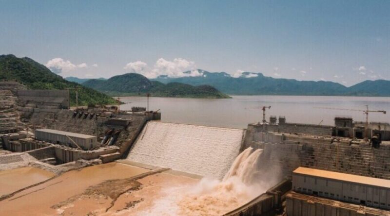 Grand Ethiopian Renaissance Dam (GERD)