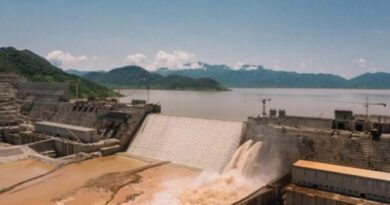 Grand Ethiopian Renaissance Dam (GERD)