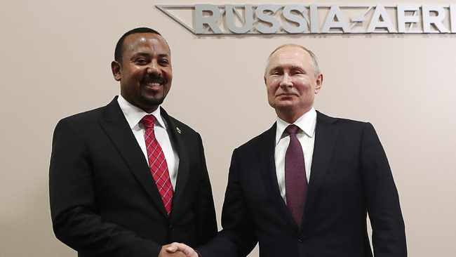 Russia, China, Qatar Send Congratulatory Message to PM Abiy On Re-election – Ethiopian Monitor