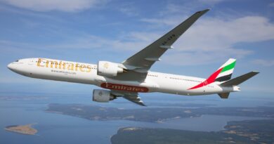Emirates Operates Flight powered with Sustainable Aviation Fuel