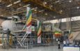 Ethiopian MRO Begins Converting Passenger Plane to Cargo