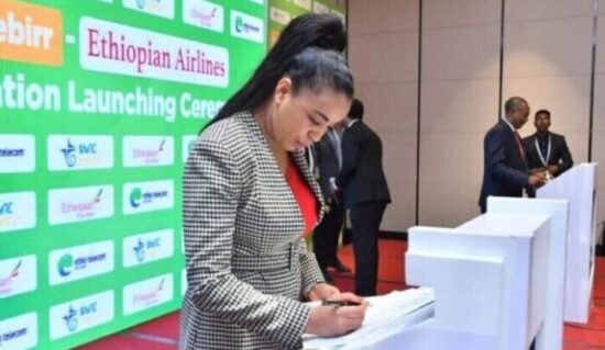 Ethiopian, Ethio Telecom Agree to Allow Travelers Buy Flight Ticket via Telebirr