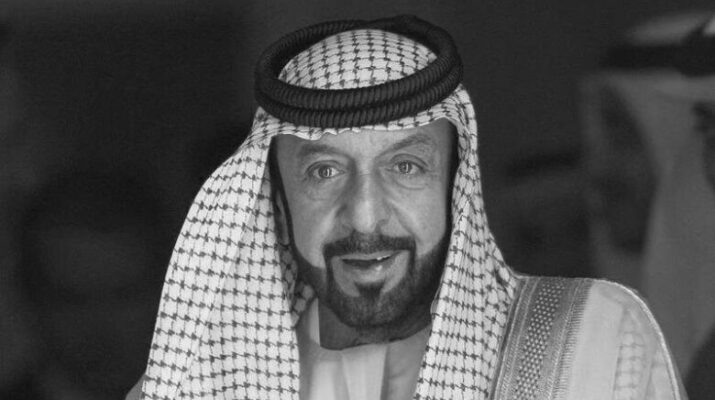 UAE President Sheikh Khalifa dies aged 73 – Ethiopian Monitor