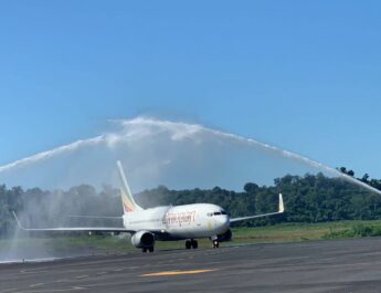 Ethiopian Resumes Flights to Madagascar’s Resort City