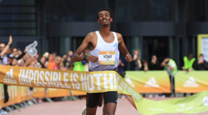 Yomif Kejelcha Threatens World 5km Record in Lille
