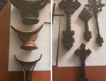 France to Restitute illegally Exported Ethiopian Cultural Objects