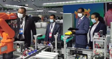 Ethiopia Partakes in first Global Conference on Vocational Training in China