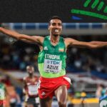 World U20: Ethiopia’s Melkeneh Azize Wins Mens 3000m