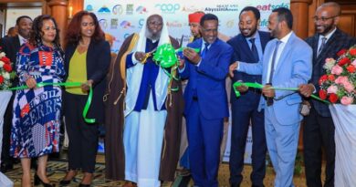Halal Food & Tourism Expo Opens In Addis