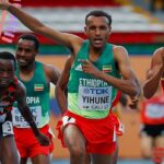 Addisu Wins 5000m Gold, Tsiyon Grabs 3000m Silver at World U20 Championships