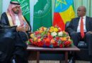 New Saudi Ambassador Presents Credentials to Ethiopian Foreign Ministry