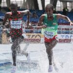 Sembo, Meseret Get Silver & Bronze in 3000m as Kenya’s Cherotich Impresses in Cali