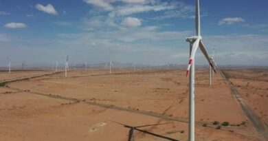 Aysha Wind Farm II