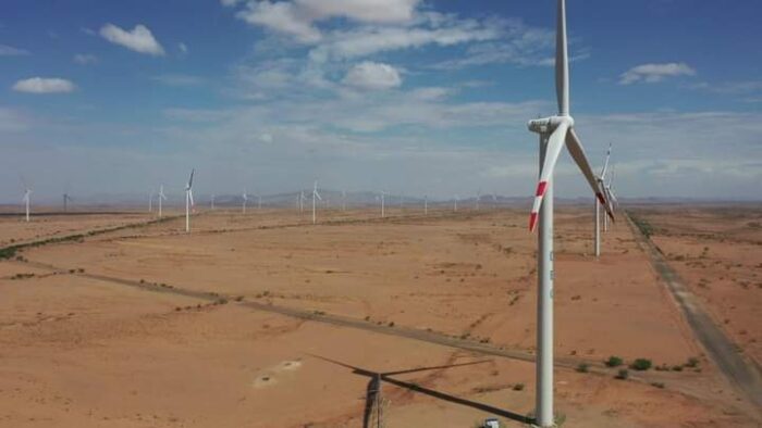 Aysha Wind Farm II