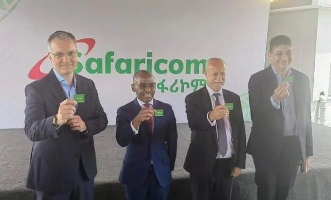 Official: Safaricom Ethiopia Switches on Network, Services