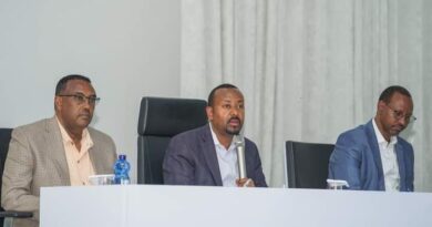 Prosperity Party's Executive Body Begins Regular Session in Jigjiga city