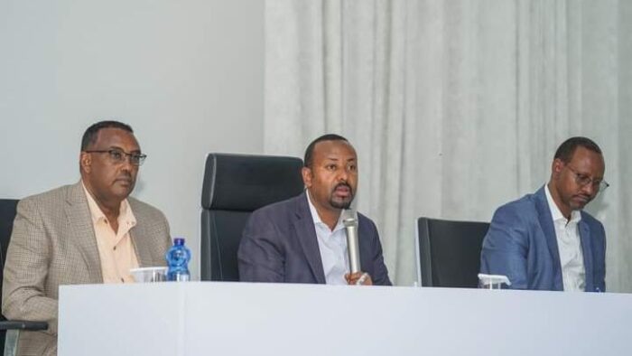 Prosperity Party's Executive Body Begins Regular Session in Jigjiga city