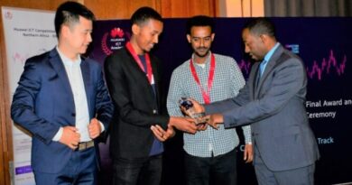 2022 Huawei ICT Global Competition Winners Receive Awards