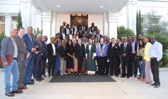 Ministry Us Embassy Partner To Enhance Capacity Of University Leaders In Ethiopia Ethiopian 9929