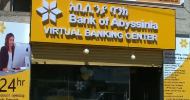BoA virtual banking center in City of Gonder