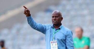 Featured Image: Coach Wubetu Abate will lead the Ethiopians on the touchline at the tournament in Algeria. [Photo File/CAF]