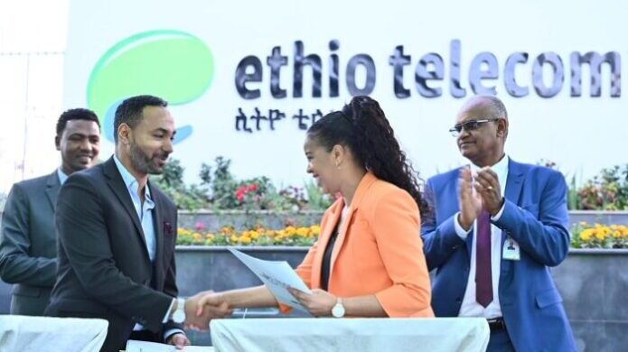 Ethio Telecom Partner with GETFACTet to Boost Students Digital skills