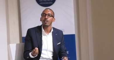 The New CEO of EIH Abdurehman Tahir