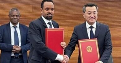 Ethiopia and China signed a Memorandum of Understanding (MoU) in a bid to enhance their economic and trade relations.