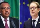 Ethiopian, Swedish FMs Discuss Issues of Mutual Interest