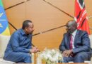 Abiy, Ruto Hold Talks on Ways to Boost Ethiopia-Kenya Ties