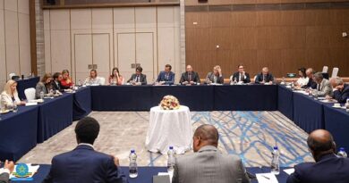 ethiopia clarifies stand on transitional justice mechanism to eu envoys