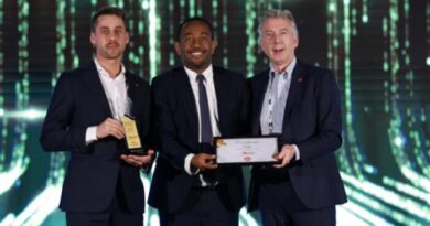 Ethiopian airlines received the awards during the Air Cargo Africa 2023 event in South Africa