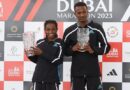 Ethiopians Abdisa Tola and his sister-in-law Dera Dida took the men and women’s titles at Dubai Marathon