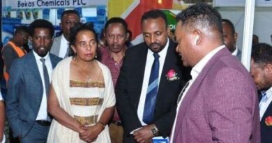 25th edition of Addis Chamber's Int'l Trade Fair Opens