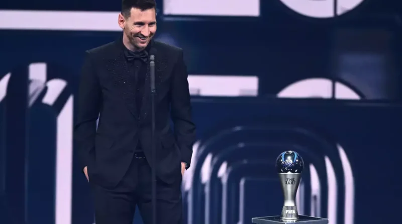 The Best FIFA Football Awards 2022 Show