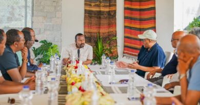 pm met with tplf officials on friday