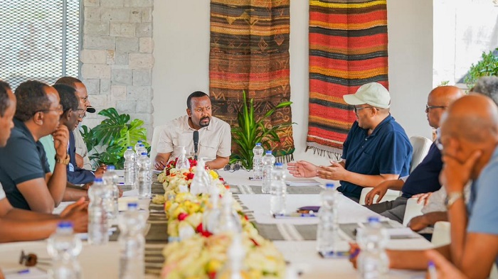 pm met with tplf officials on friday