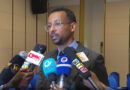 Director General of the Ethiopian Capital Market Authority Brook Taye