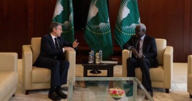 Blinken Discusses ‘Plans to Advance’ US Pledges to Africa with AU Chair