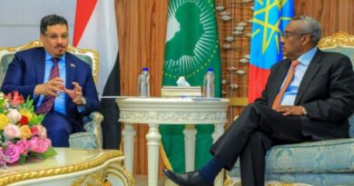 Ethiopia, Yemen Seeks to Reactivate Diplomatic Ties